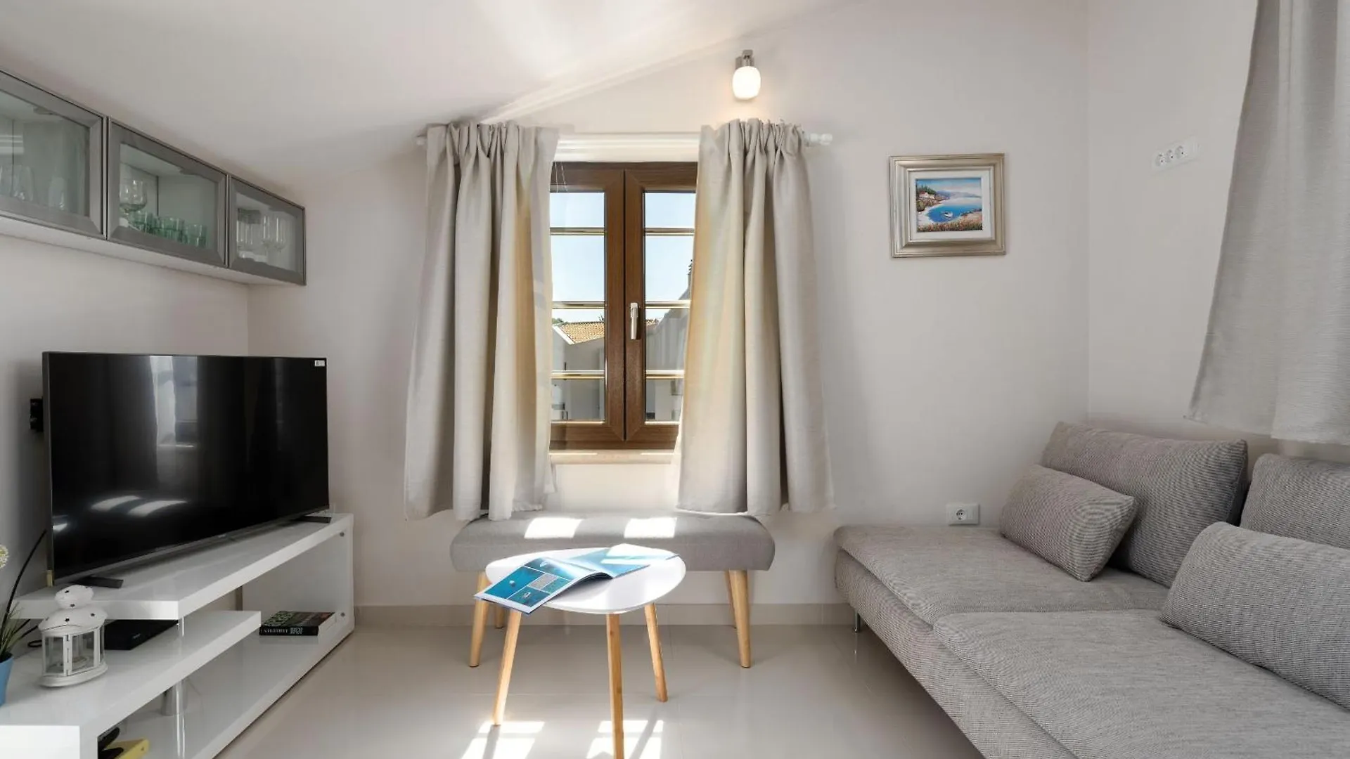 Apartment Ferienwohnung Residence Mala 1 Mit Pool Funtana