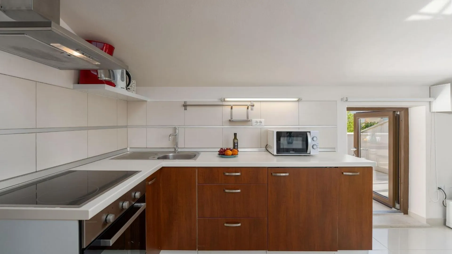 Ferienwohnung Residence Mala 1 Mit Pool Funtana