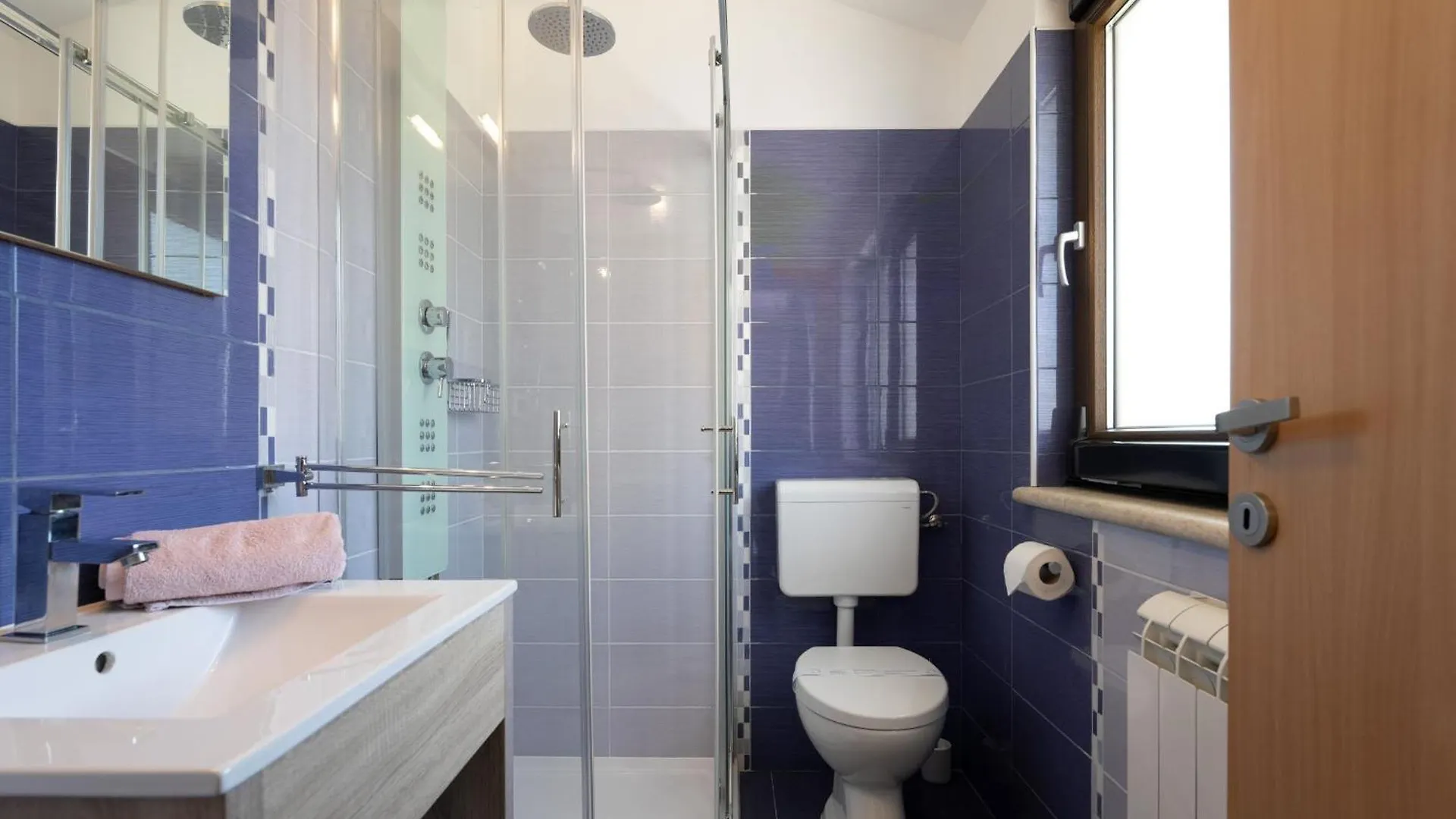 Ferienwohnung Residence Mala 1 Mit Pool Funtana 0*,