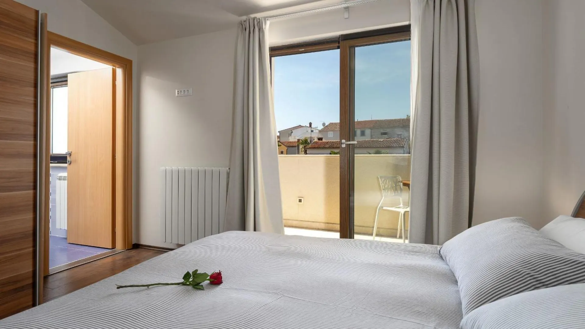 Ferienwohnung Residence Mala 1 Mit Pool Funtana 0*,  Croatia